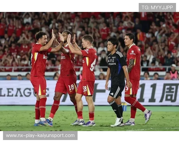 利物浦节奏变化极具威胁