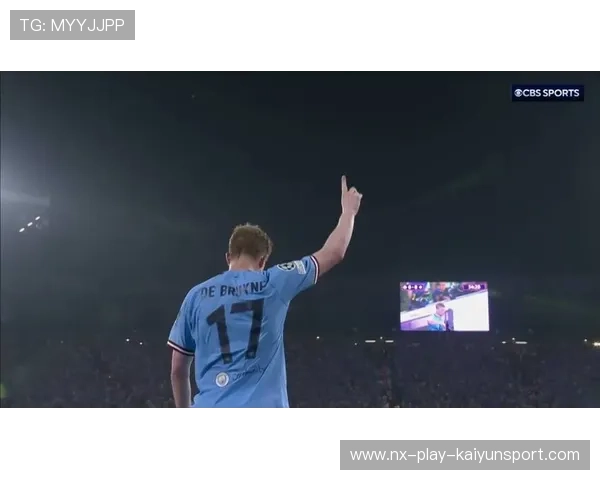 德布劳内制胜传球令人叫绝：从场上之眼到训练之道的完美映射